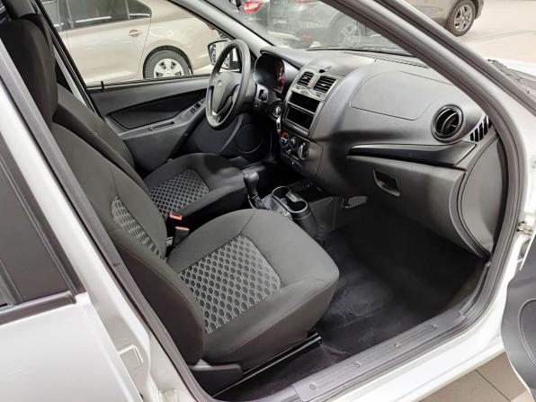 Lada (ВАЗ) Granta I Рестайлинг с пробегом 2022 года, цена 850 000 рублей, 28251 км, лифтбек, Автокод Объявления