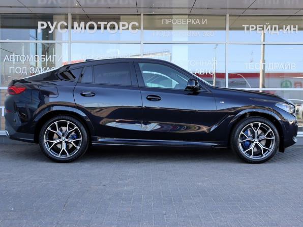 BMW X6 III (G06) с пробегом 2021 года, цена 13 500 000 рублей, 7 км, внедорожник, Автокод Объявления