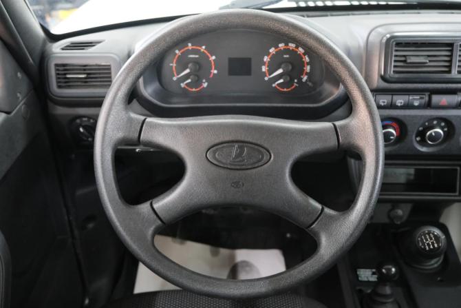 Lada (ВАЗ) Niva Legend с пробегом 2024 года, цена 1 169 000 рублей, 5000 км, внедорожник, Автокод Объявления
