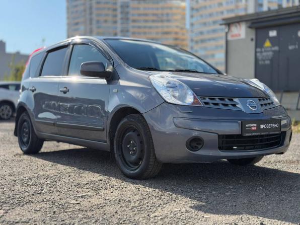Nissan Note I с пробегом 2007 года, цена 595 000 рублей, 122237 км, хэтчбек, Автокод Объявления