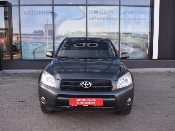 Toyota RAV4 III (XA30) с пробегом 2007 года, цена 850 000 рублей, 203185 км, внедорожник, Автокод Объявления