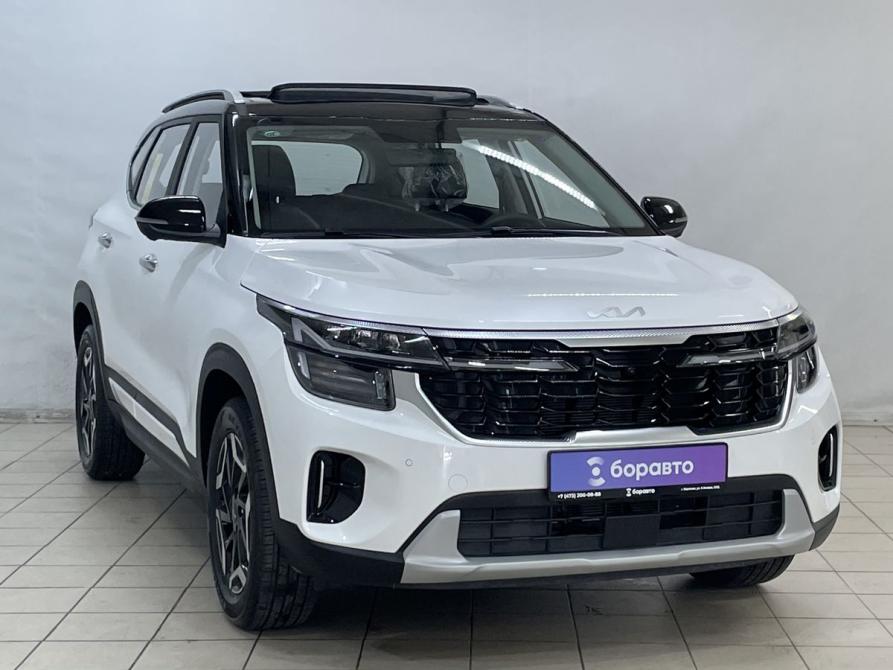 Kia Seltos II Воронеж  - изображение 2
