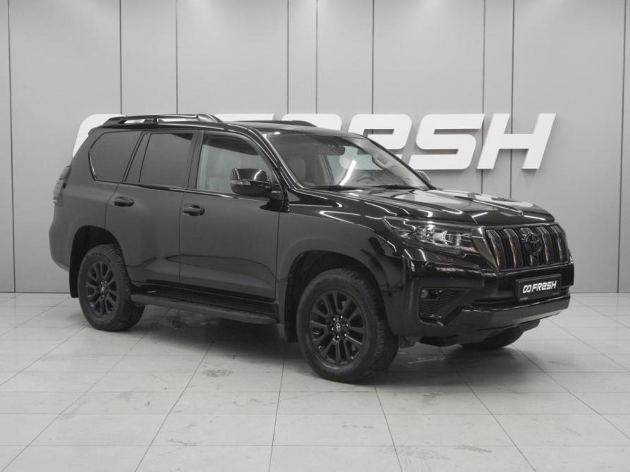 Toyota Land Cruiser Prado 150 Series Рестайлинг 3 Ростов-на-Дону  - изображение 1
