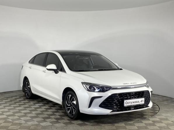BAIC U5 Plus с пробегом 2023 года, цена 1 280 000 рублей, 27590 км, седан, Автокод Объявления