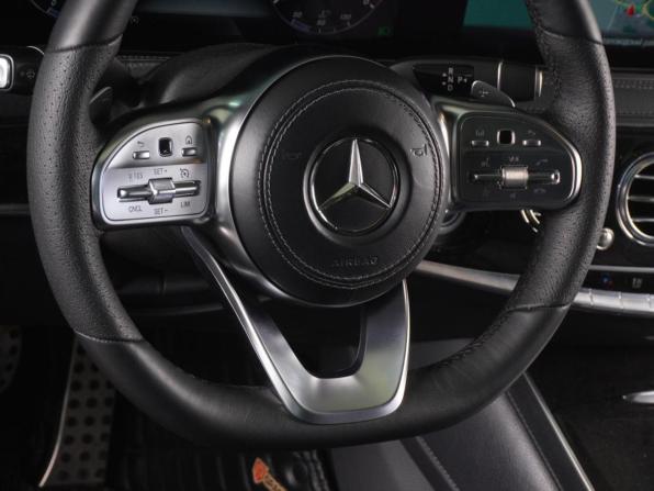Mercedes-Benz S-Класс VI (W222 C217) Рестайлинг с пробегом 2018 года, цена 6 549 000 рублей, 128070 км, седан, Автокод Объявления