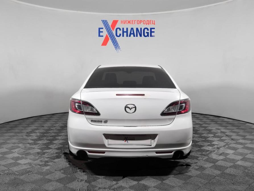 Mazda 6 II (GH) Нижний Новгород  - изображение 6