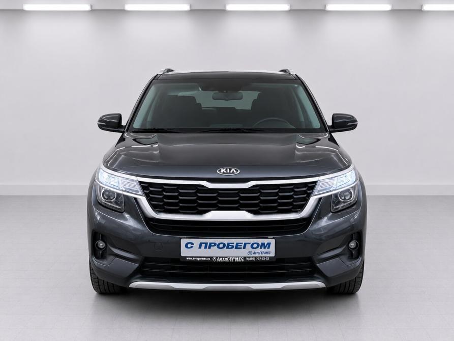 Kia Seltos I Москва  - изображение 2