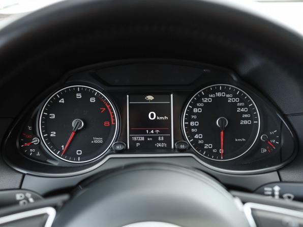 Audi Q5 I (8R) Рестайлинг с пробегом 2013 года, цена 2 149 000 рублей, 197330 км, внедорожник, Автокод Объявления