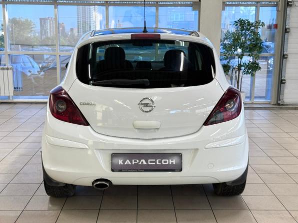 Opel Corsa D Рестайлинг II с пробегом 2012 года, цена 590 000 рублей, 217791 км, хэтчбек, Автокод Объявления