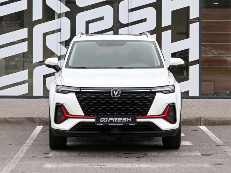 Changan CS35 Plus I Рестайлинг Волгоград  - изображение 3