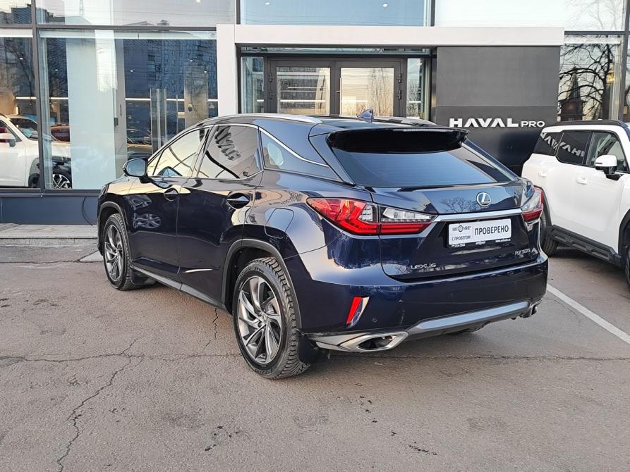 Lexus RX IV Москва  - изображение 7