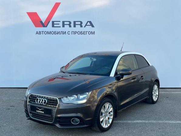 Audi A1 I (8X) с пробегом 2011 года, цена 690 000 рублей, 357766 км, хэтчбек, Автокод Объявления