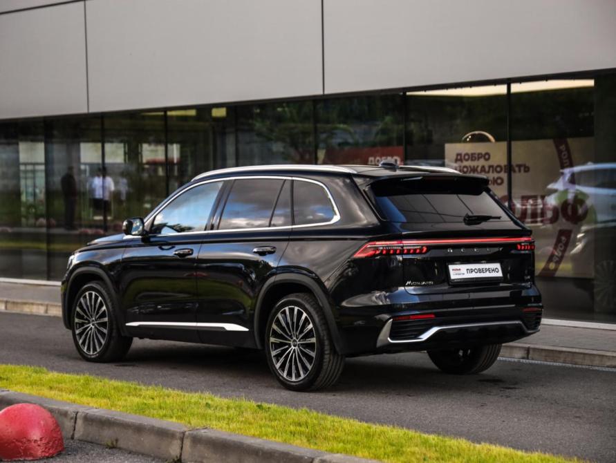 Geely Monjaro I Рестайлинг Санкт-Петербург  - изображение 9