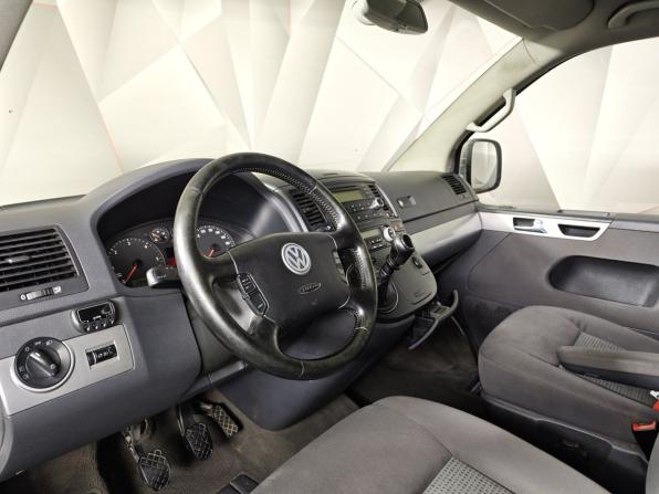 Volkswagen Multivan T5 с пробегом 2008 года, цена 845 000 рублей, 287334 км, минивэн, Автокод Объявления