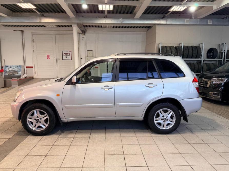 Chery Tiggo (T11) I Челябинск  - изображение 8
