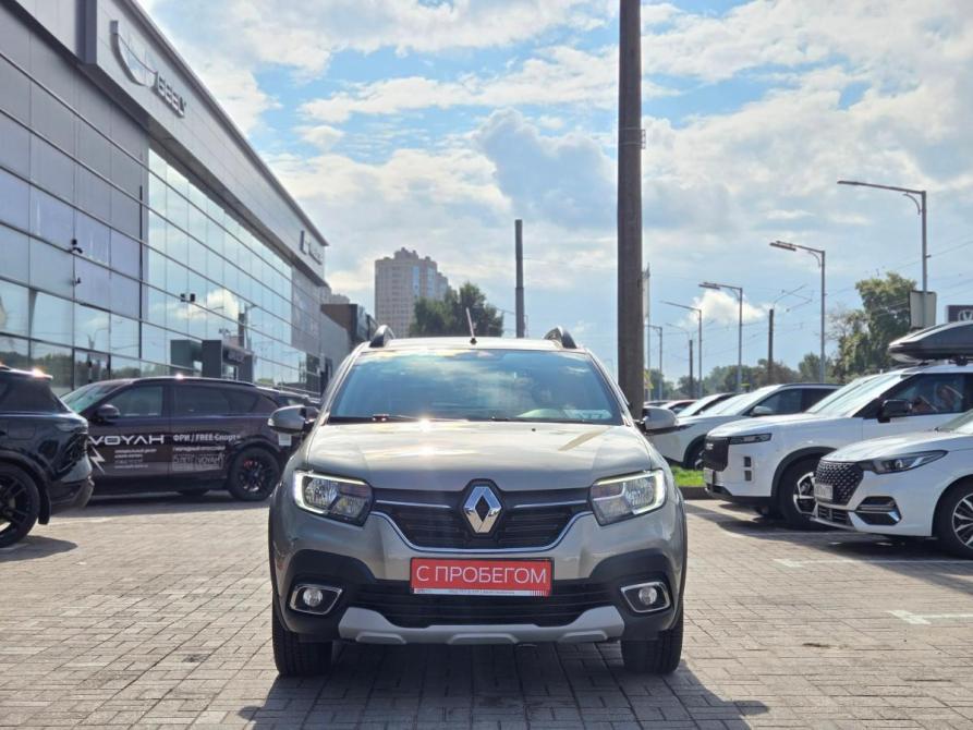 Renault Sandero II Рестайлинг Санкт-Петербург  - изображение 2