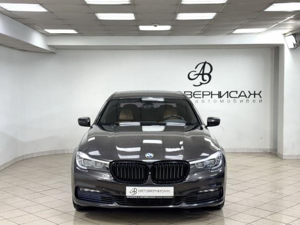 BMW 7 серии VI (G11/G12) с пробегом 2016 года, цена 3 450 000 рублей, 95537 км, седан, Автокод Объявления
