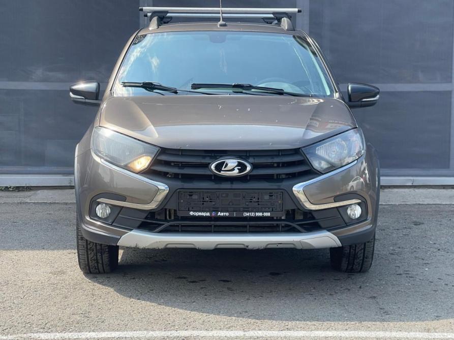 Lada (ВАЗ) Granta I Рестайлинг Ижевск  - изображение 2