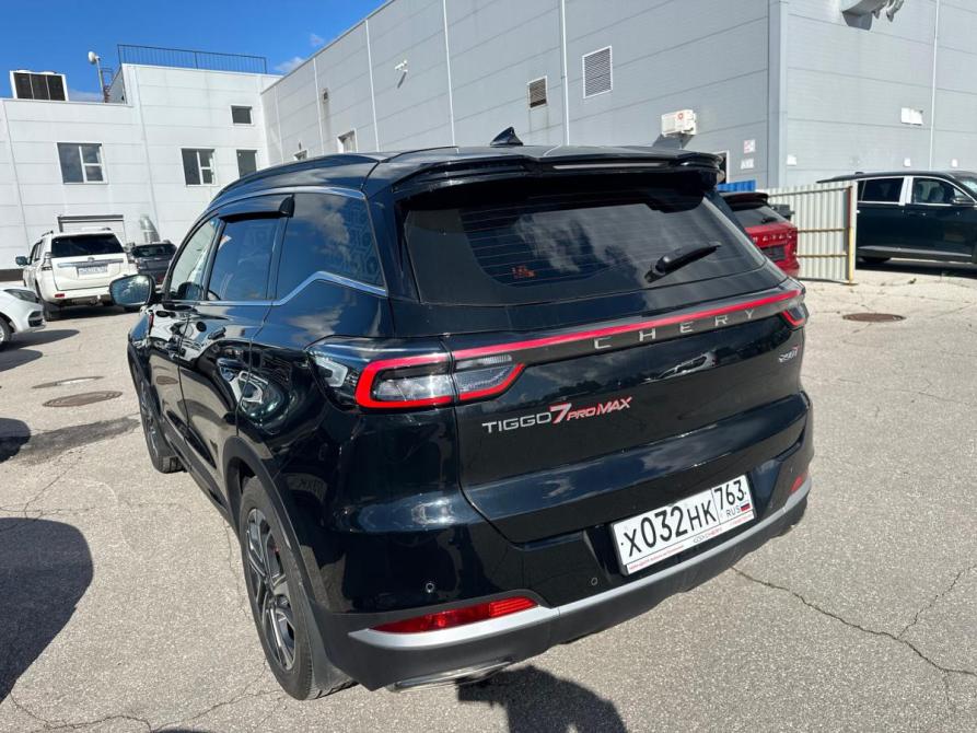 Chery Tiggo 7 Pro Max I Рестайлинг Тольятти  - изображение 2