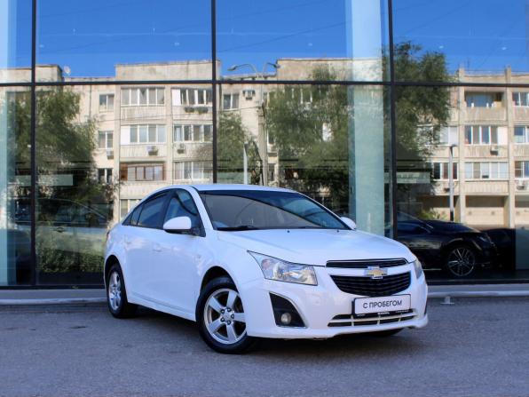 Chevrolet Cruze I Рестайлинг с пробегом 2013 года, цена 640 000 рублей, 239780 км, седан, Автокод Объявления