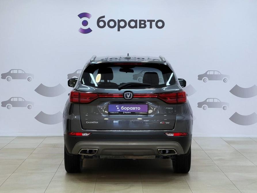 Changan CS75 I Рестайлинг Ставрополь  - изображение 4