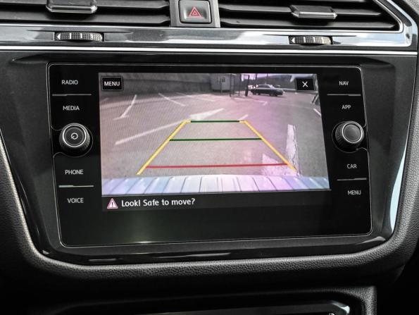 Volkswagen Tiguan II с пробегом 2019 года, цена 2 349 000 рублей, 138545 км, внедорожник, Автокод Объявления