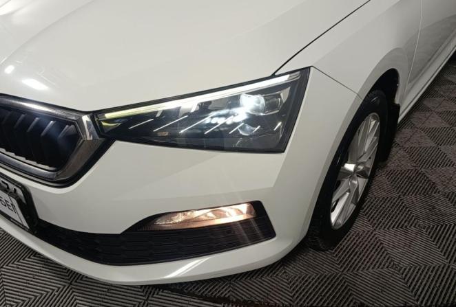 Skoda Rapid I Рестайлинг с пробегом 2020 года, цена 1 630 000 рублей, 147827 км, лифтбек, Автокод Объявления