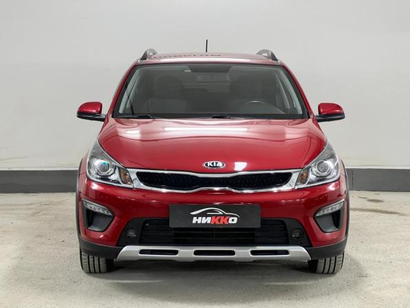 Kia Rio IV с пробегом 2019 года, цена 1 560 000 рублей, 78082 км, хэтчбек, Автокод Объявления