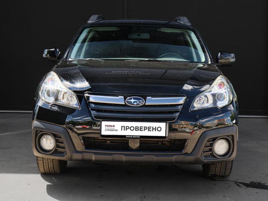 Subaru Outback IV Рестайлинг Москва  - изображение 2