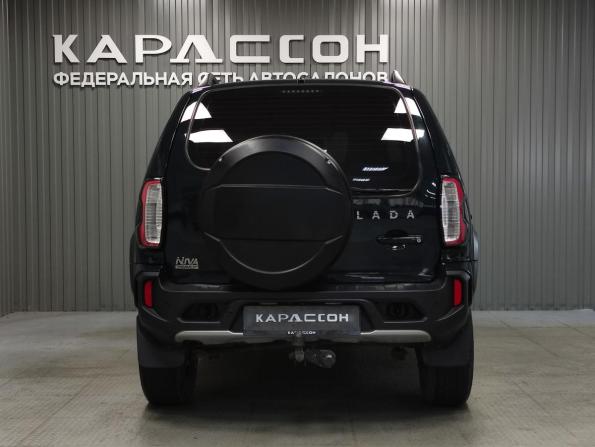 Lada (ВАЗ) Niva Travel I с пробегом 2025 года, цена 1 340 000 рублей, 18000 км, внедорожник, Автокод Объявления