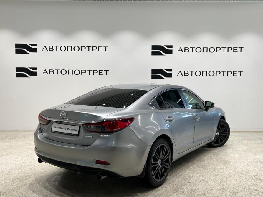 Mazda 6 III (GJ) Санкт-Петербург  - изображение 7