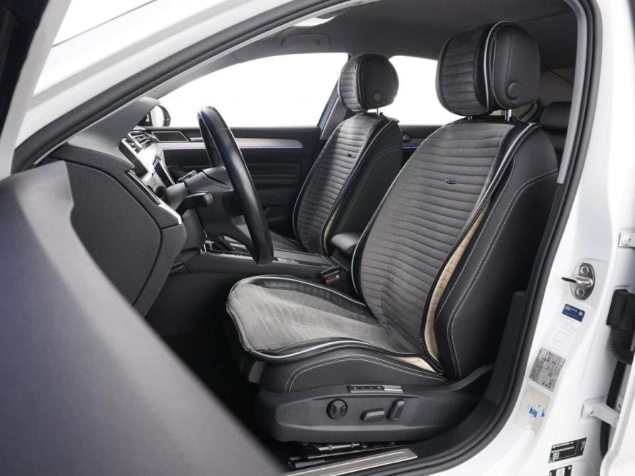 Volkswagen Passat B8 Рестайлинг Москва  - изображение 10
