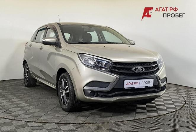 Lada (ВАЗ) XRAY I с пробегом 2018 года, цена 770 000 рублей, 122167 км, хэтчбек, Автокод Объявления