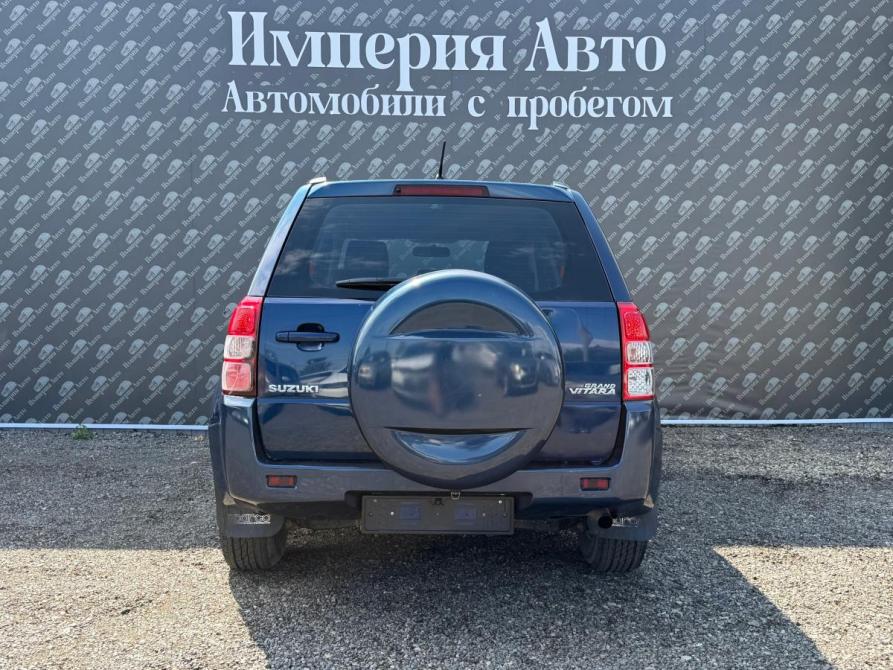 Suzuki Grand Vitara II Рестайлинг Краснодар  - изображение 6