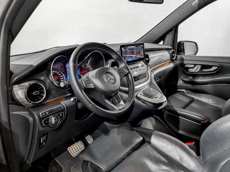 Mercedes-Benz V-Класс III (W447) Рестайлинг Химки  - изображение 15