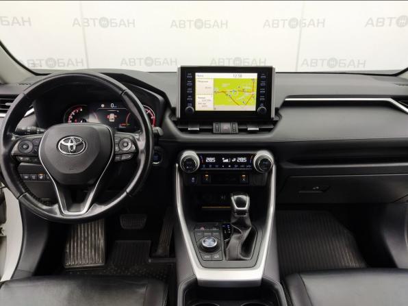 Toyota RAV4 V (XA50) с пробегом 2020 года, цена 3 349 000 рублей, 149423 км, внедорожник, Автокод Объявления