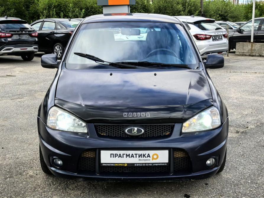 Lada (ВАЗ) Kalina I Мурманск  - изображение 8
