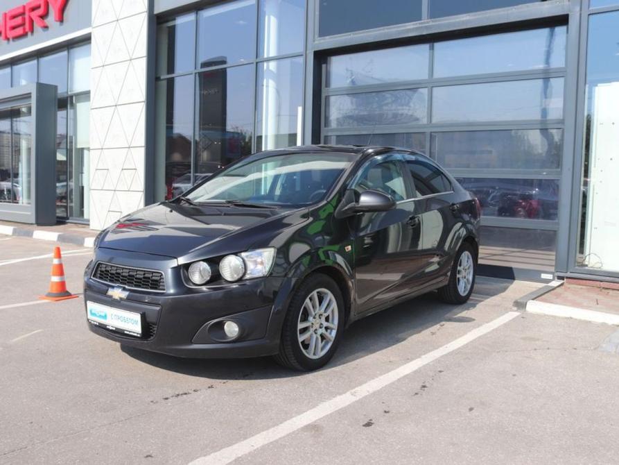 Chevrolet Aveo II Нижний Новгород  - изображение 1