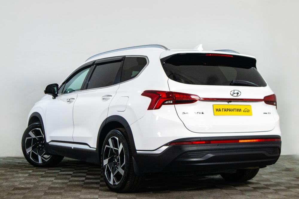 Hyundai Santa Fe IV Рестайлинг Сургут  - изображение 7