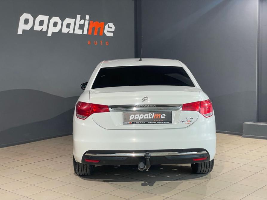 Citroen C4 II Тверь  - изображение 4