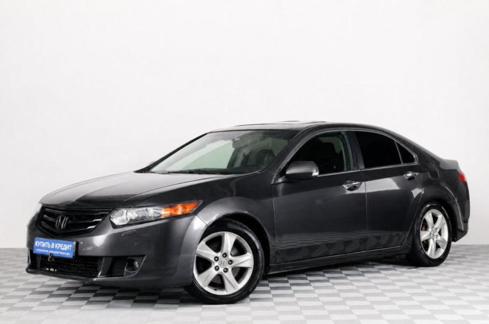 Honda Accord VIII Челябинск  - изображение 4
