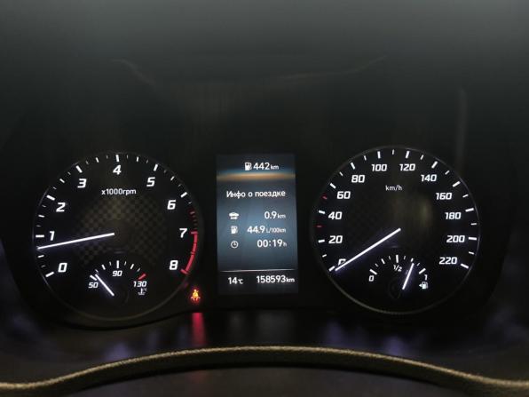 Hyundai Solaris II Рестайлинг с пробегом 2020 года, цена 1 250 000 рублей, 158000 км, седан, Автокод Объявления