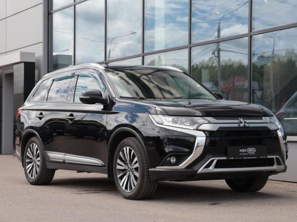 Mitsubishi Outlander III Рестайлинг 3 с пробегом 2021 года, цена 2 041 200 рублей, 132096 км, внедорожник, Автокод Объявления