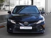 Toyota Camry VIII (XV70) Москва  - изображение 27