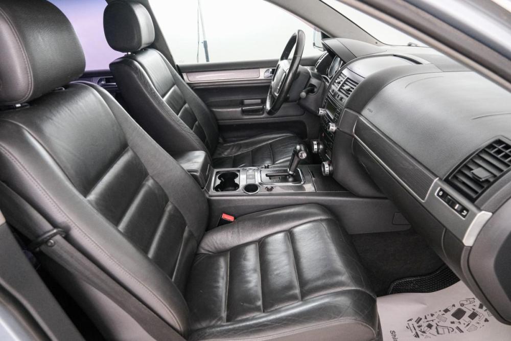 Volkswagen Touareg I Красноярск  - изображение 14