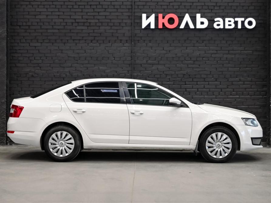Skoda Octavia III (A7) Екатеринбург  - изображение 9