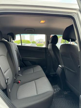 Hyundai Creta I с пробегом 2017 года, цена 1 554 000 рублей, 118500 км, внедорожник, Автокод Объявления
