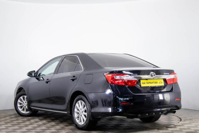 Toyota Camry VII (XV50) с пробегом 2012 года, цена 1 799 000 рублей, 168420 км, седан, Автокод Объявления