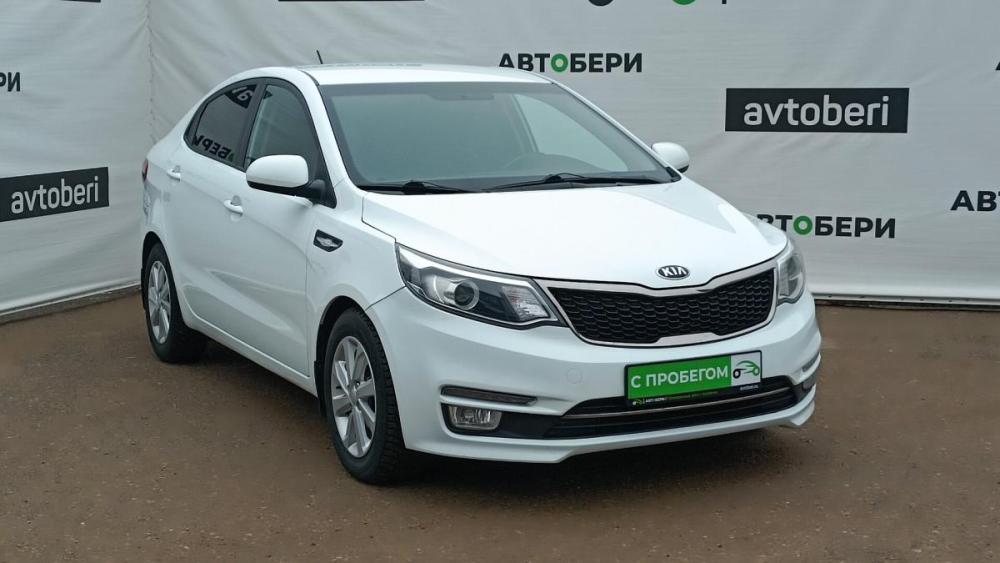 Kia Rio III Рестайлинг Ульяновск  - изображение 3