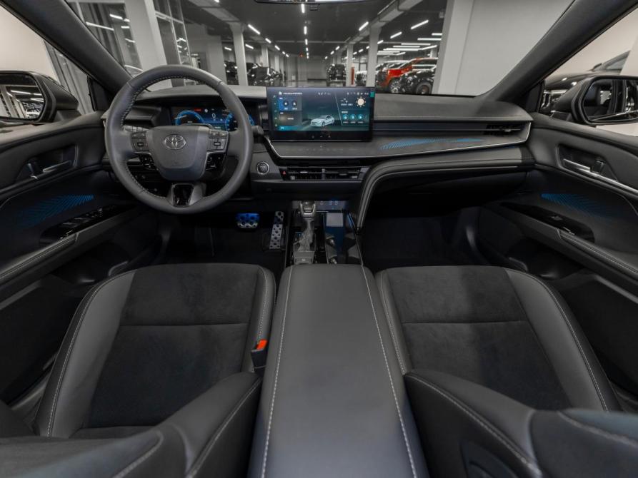 Toyota Camry IX (XV80) China Market Москва  - изображение 8